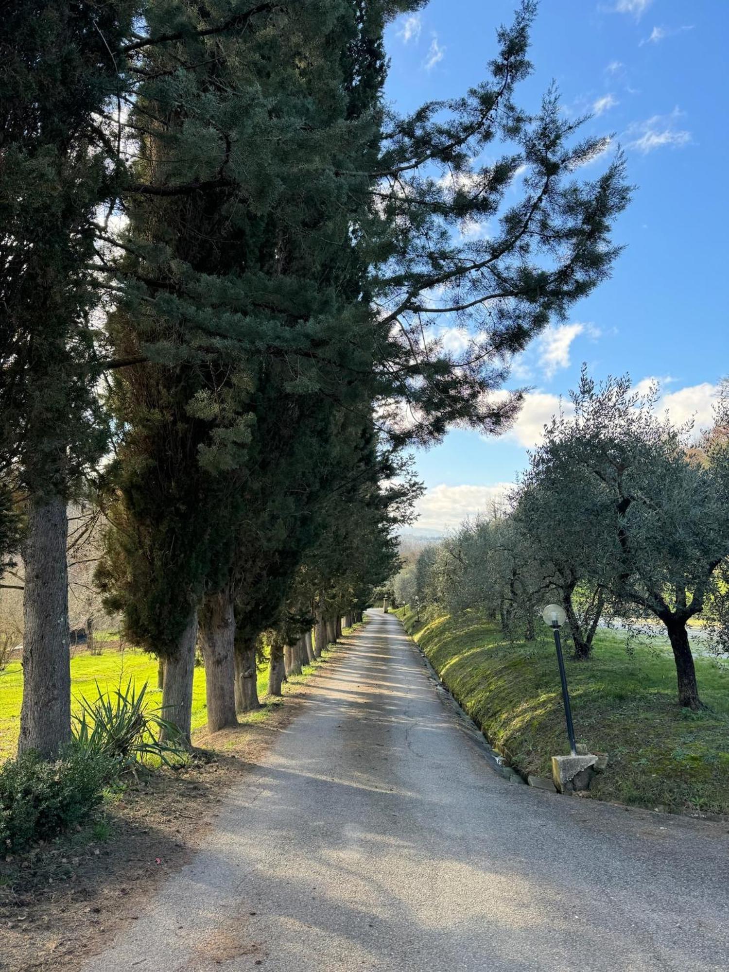 Montefoscoli Tuscany Time מראה חיצוני תמונה