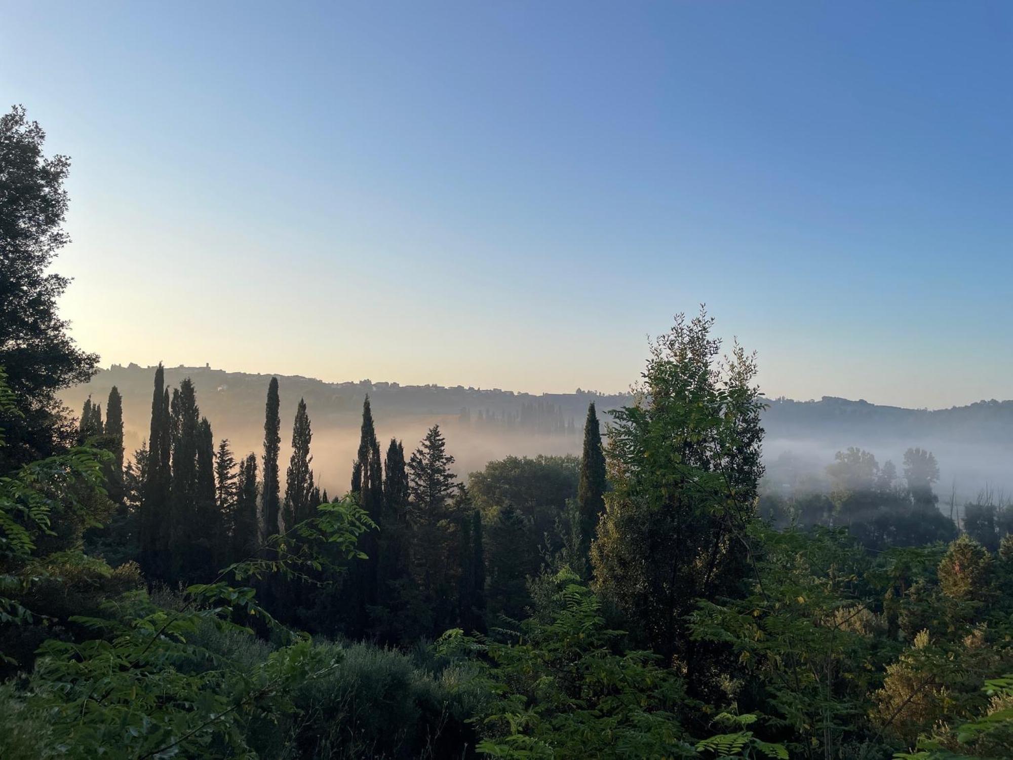 Montefoscoli Tuscany Time מראה חיצוני תמונה